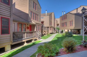 Exterior - The Blue Bear (#9) | Near FLC, Town, Trails & Golf - Pool & Hot Tub (Durango)