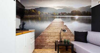 Studio Grochowska Warsaw by Renters