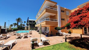 Exterior - Horizonte Sea View Apartment A (Las Palmas de Gran Canaria)