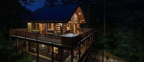 Terrain de lâhĂ©bergement