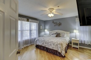 2 Schlafzimmer, Bügeleisen/Bügelbrett, Internetzugang, Bettwäsche