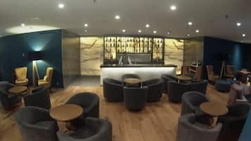 Bar (på overnatningsstedet)