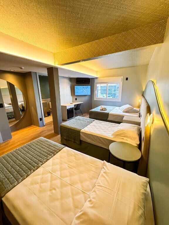 ห้องพรีเมียม | โต๊ะทำงาน, Wi-Fi ฟรี, ผ้าปูที่นอน