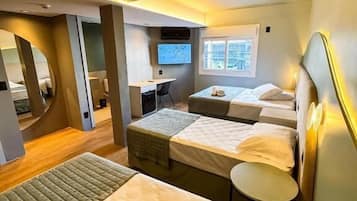 Premium Room | Desk, free WiFi, bed sheets