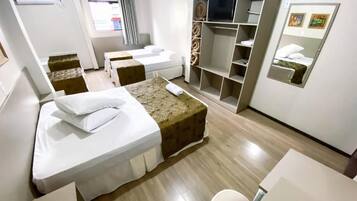 Superior Room | 1 bedroom, desk, free WiFi, bed sheets