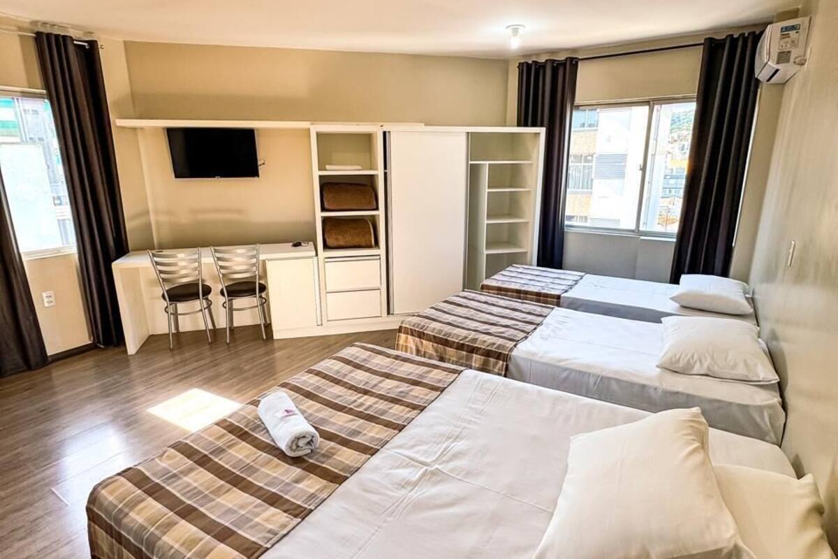 Superior Loft | Desk, WiFi (free), bed sheets