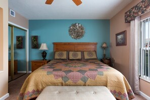 2 chambres, Wi-Fi, literie fournie