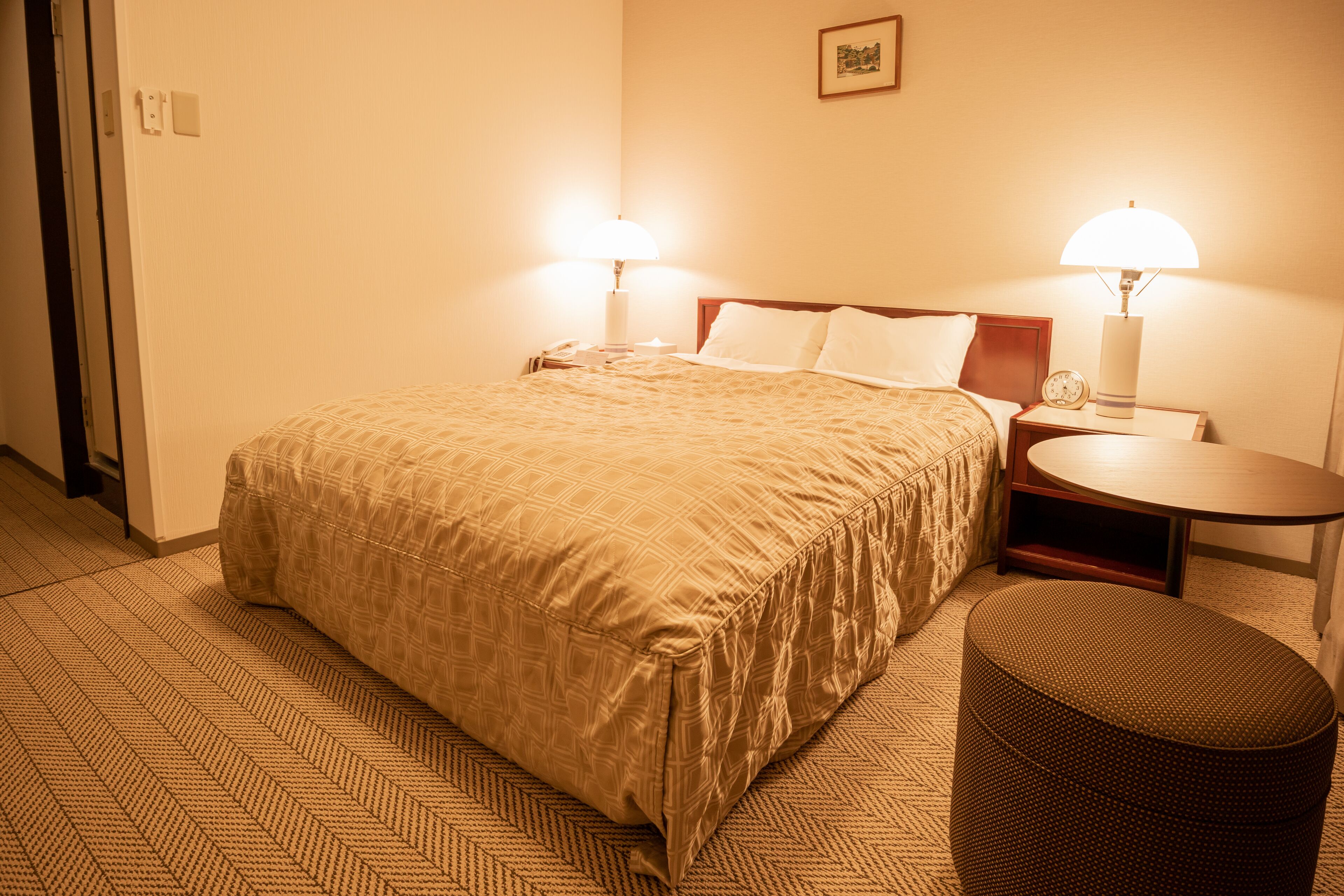 double room, smoking | desk, iron/ironing board, free wifi, bed sheets