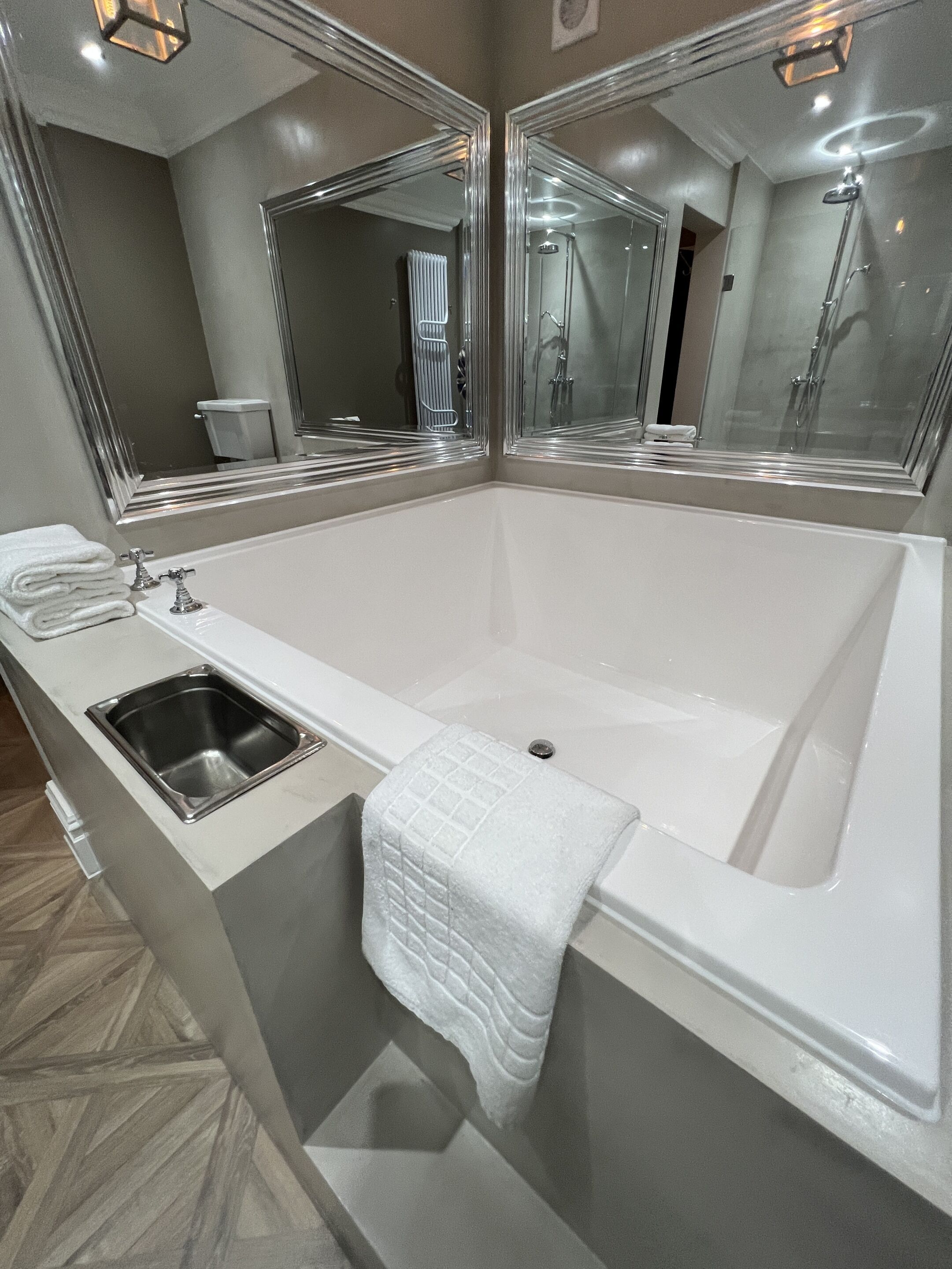 Exclusive House, Private Bathroom, Garden View (The Kings Head ) | Bathroom