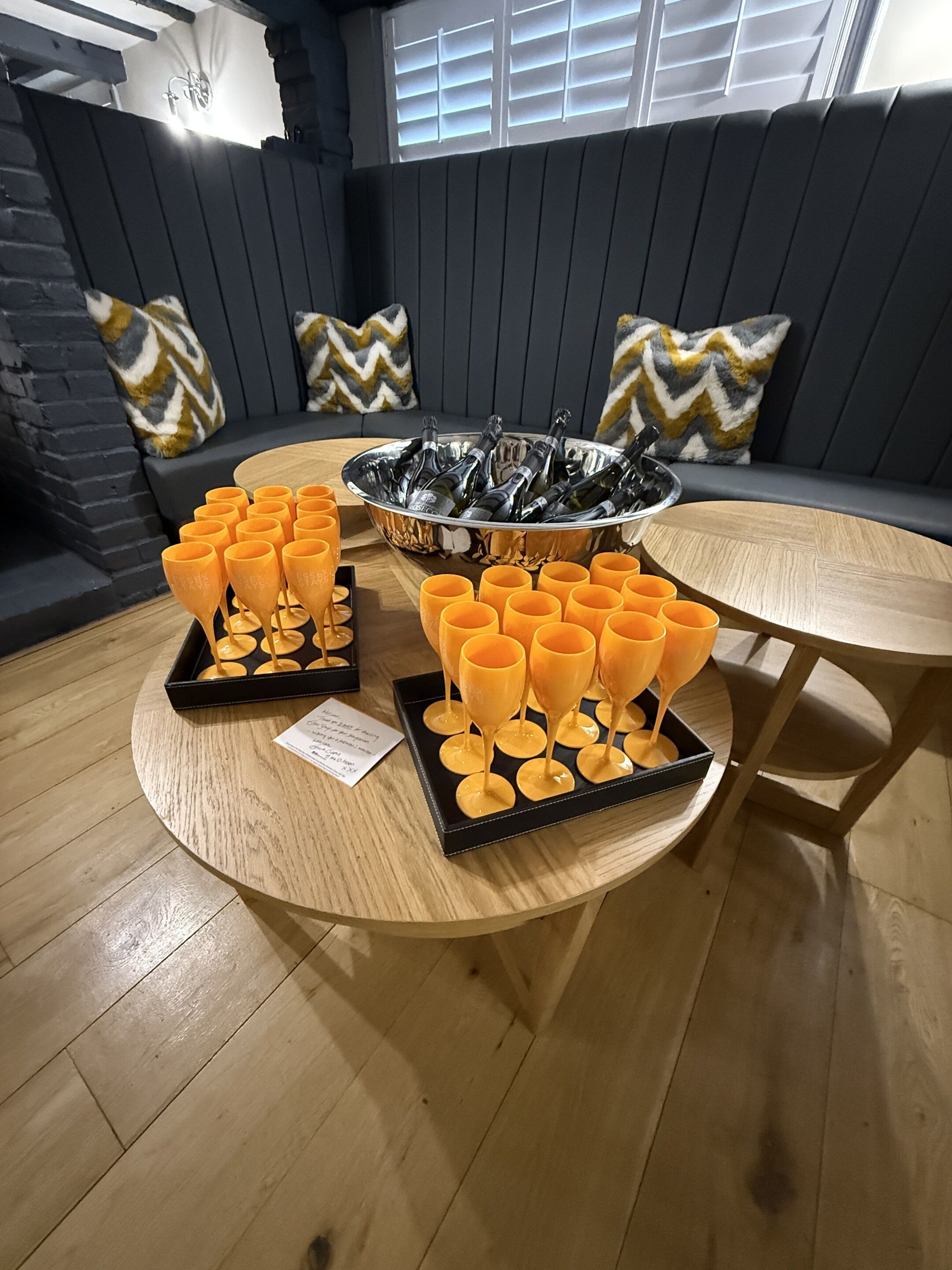 Exclusive House, Private Bathroom, Garden View (The Kings Head ) | Lounge