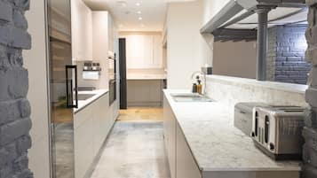 Shared kitchen