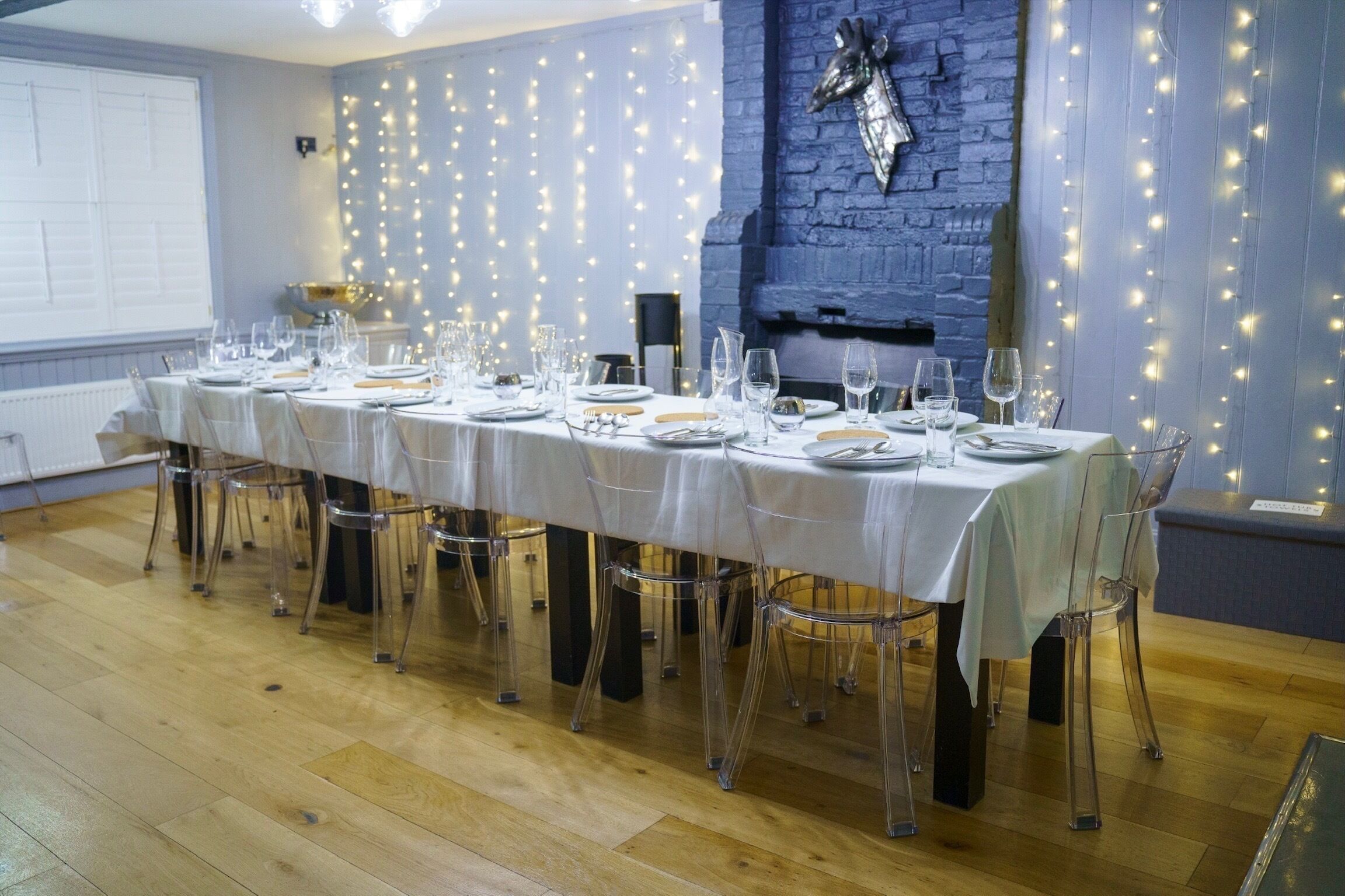 Exclusive House, Private Bathroom, Garden View (The Kings Head ) | Dining