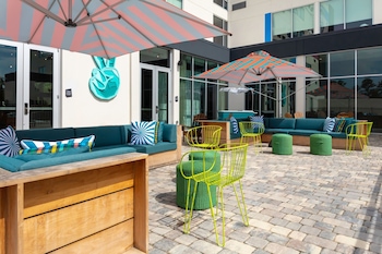 Property amenity at Aloft Savannah Airport