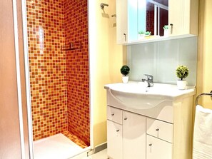 Een douche