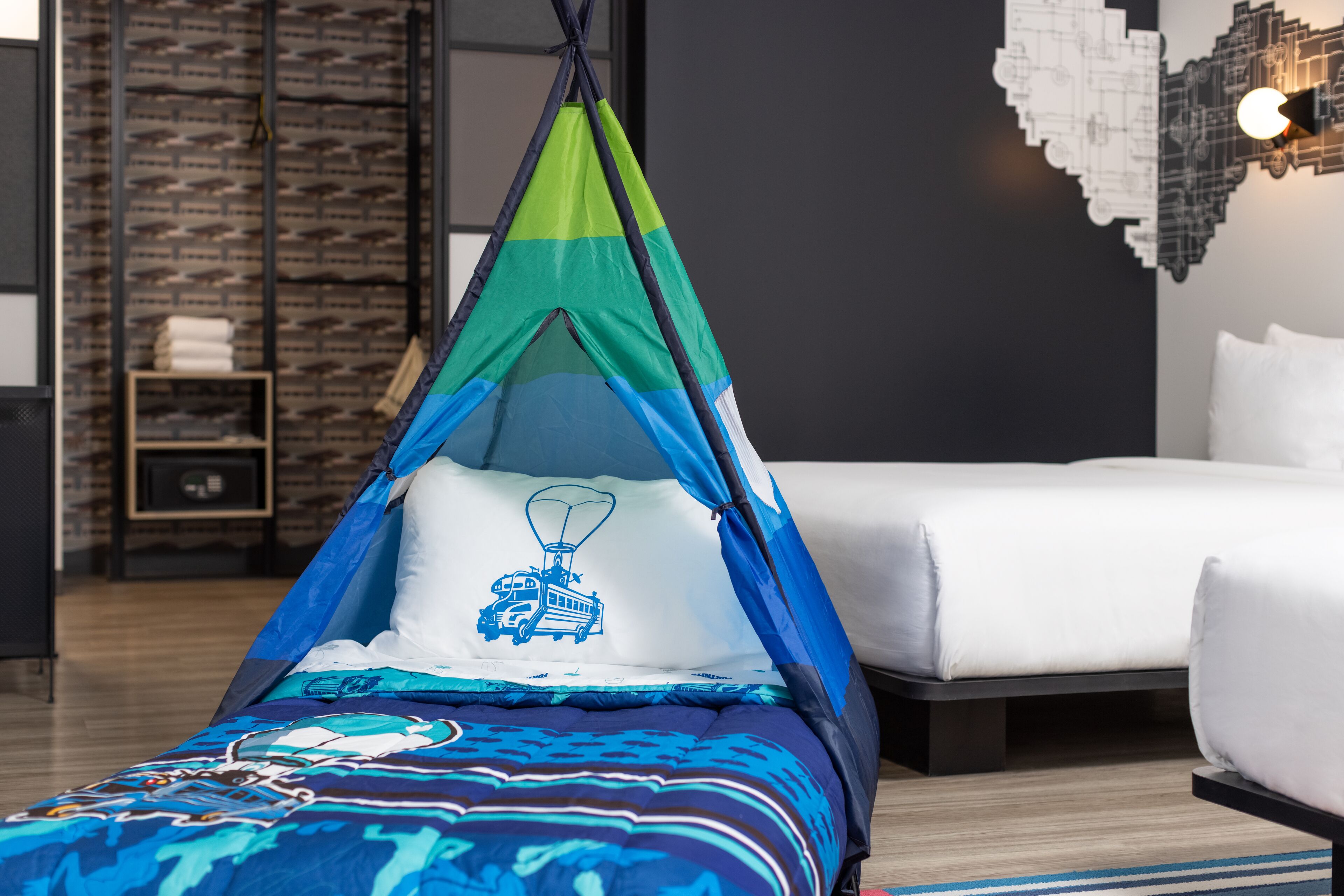 children’s activities