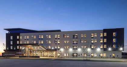 Aloft Oklahoma City Quail Springs