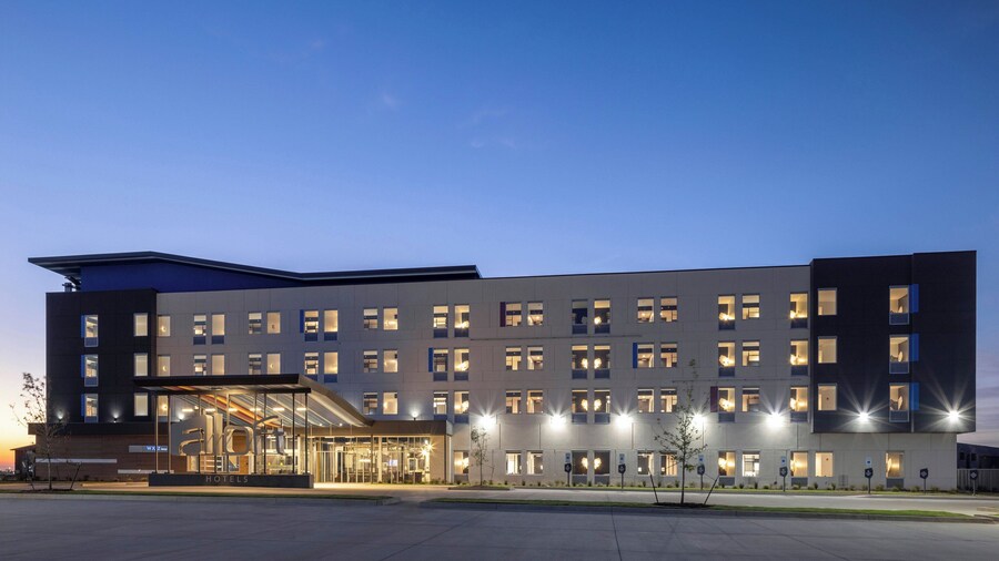 Aloft Oklahoma City Quail Springs