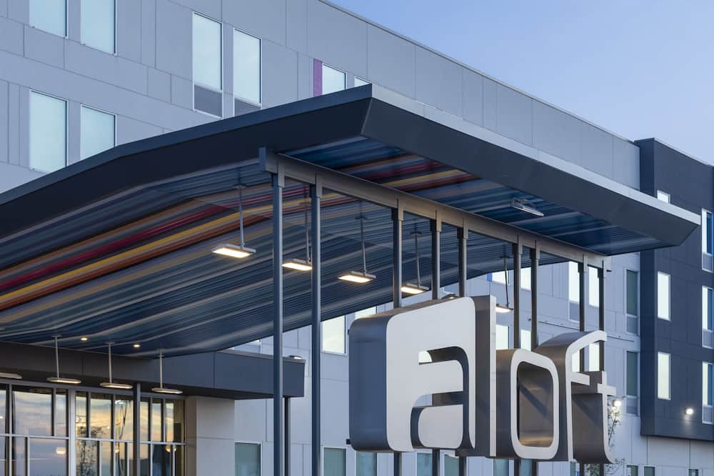 Aloft Oklahoma City Quail Springs
