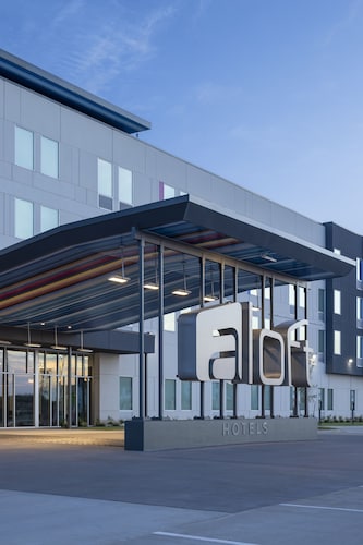 Aloft Oklahoma City Quail Springs