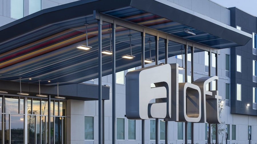 Aloft Oklahoma City Quail Springs