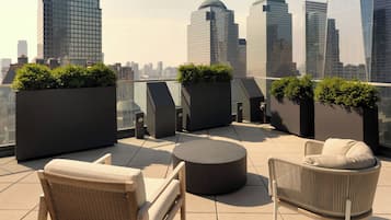 Roba de llit d'alta qualitat, caixa forta a l'habitació i escriptori