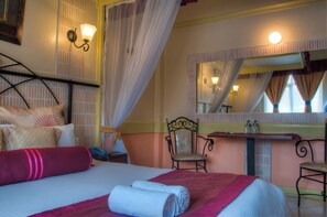 47 Schlafzimmer, WLAN