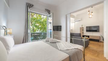 Decoración personalizada, muebles diferentes y escritorio