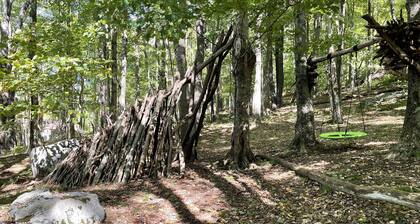 Pinebrook Retreat - Relaxation and adventure all year long!