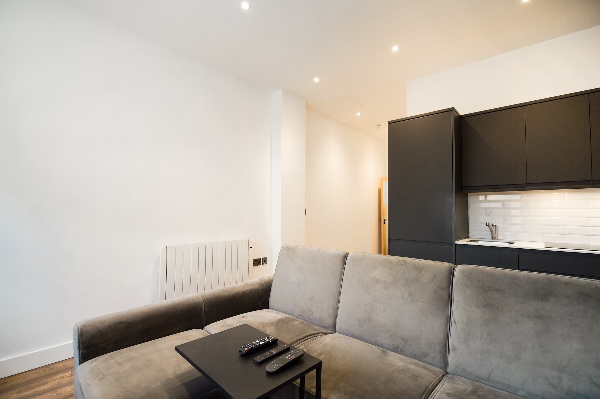 TV, offices