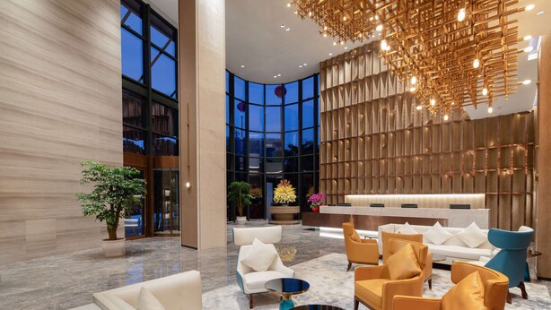 Lobby - Ramada Encore by Wyndham Dongguan East (Dongguan)