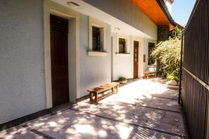 Exterior detail - Rezidental House, apartman, pool, home, big home, hotel (Sarajevo)