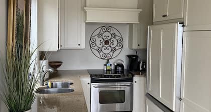 Darling Two Bedroom Condo Downtown Harbor Springs