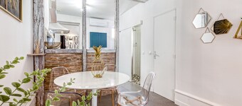 Le Monocle - Appt rénové cœur de ville