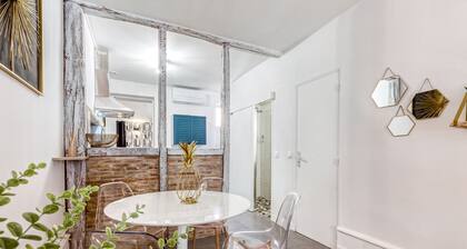 Le Monocle - Appt rĂ©novĂ© cĆur de ville