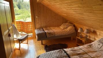 2 Schlafzimmer, Bügeleisen/Bügelbrett, WLAN, Bettwäsche