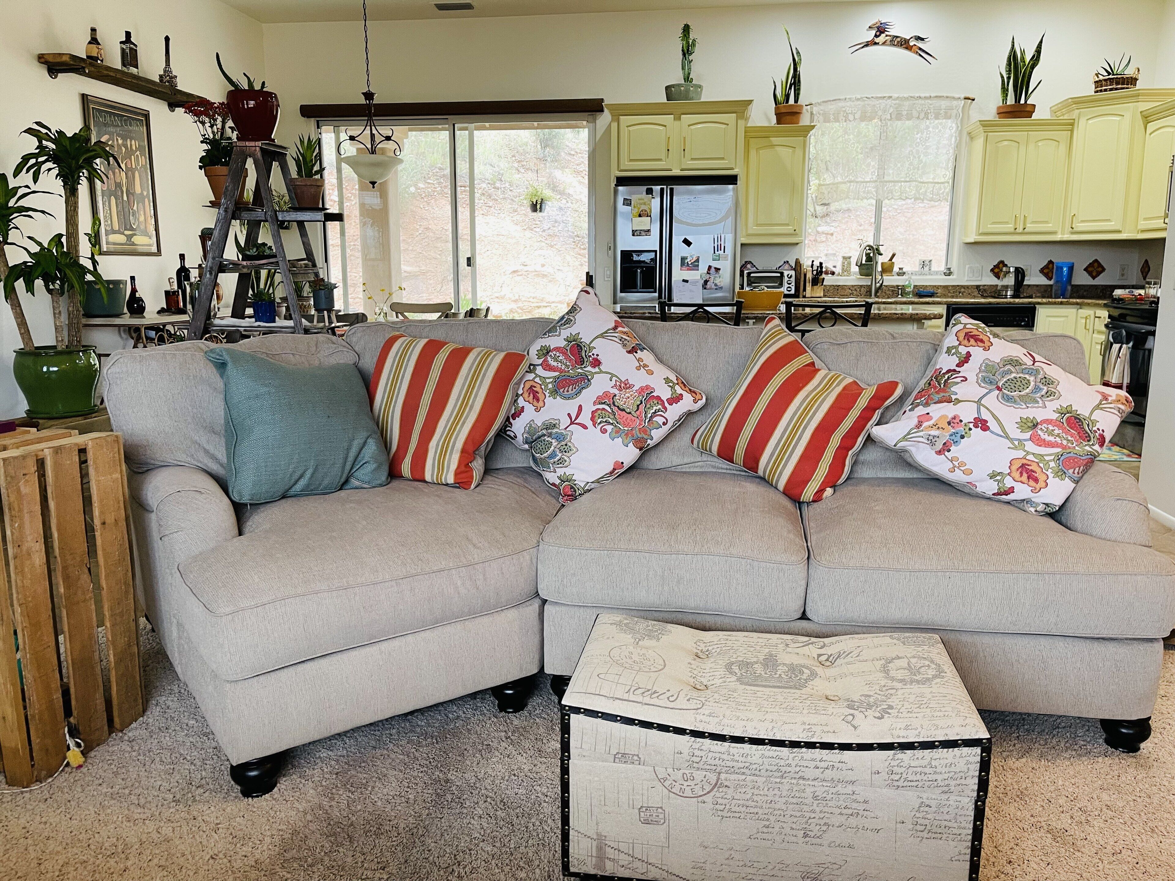 Sunset Mecca: house with expansive Sedona views