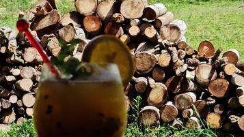 Repas et boissons