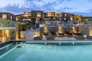 Exterior - Panormos Bay Suites (Mykonos)