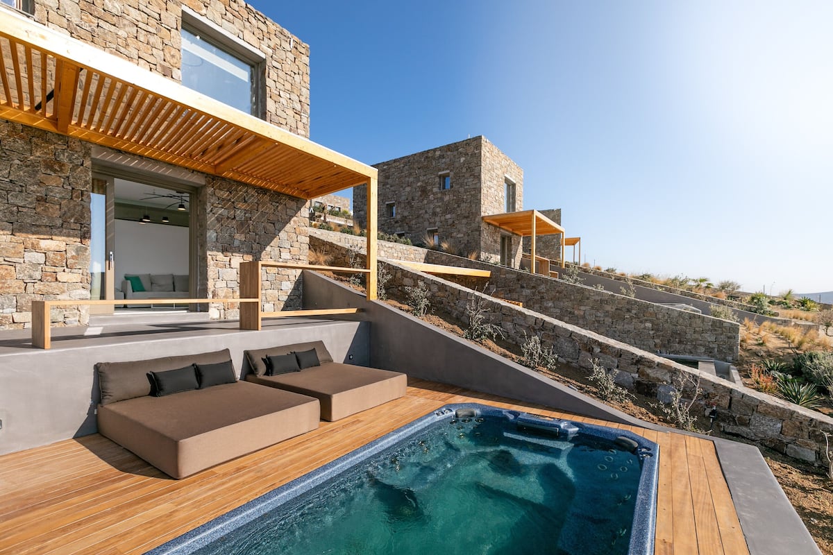Luxury Villa | View from room