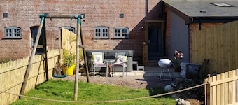 Cosy Cottage in the Blackdown Hills, Devon