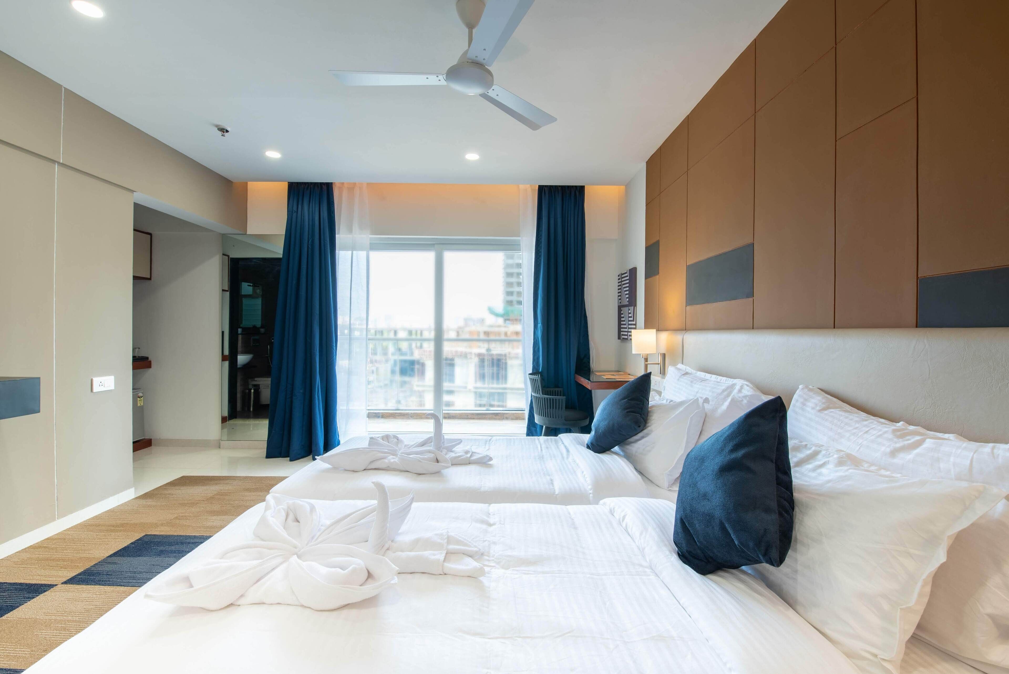 Foto - StayBird - B Suite, Business Hotel, Kharadi