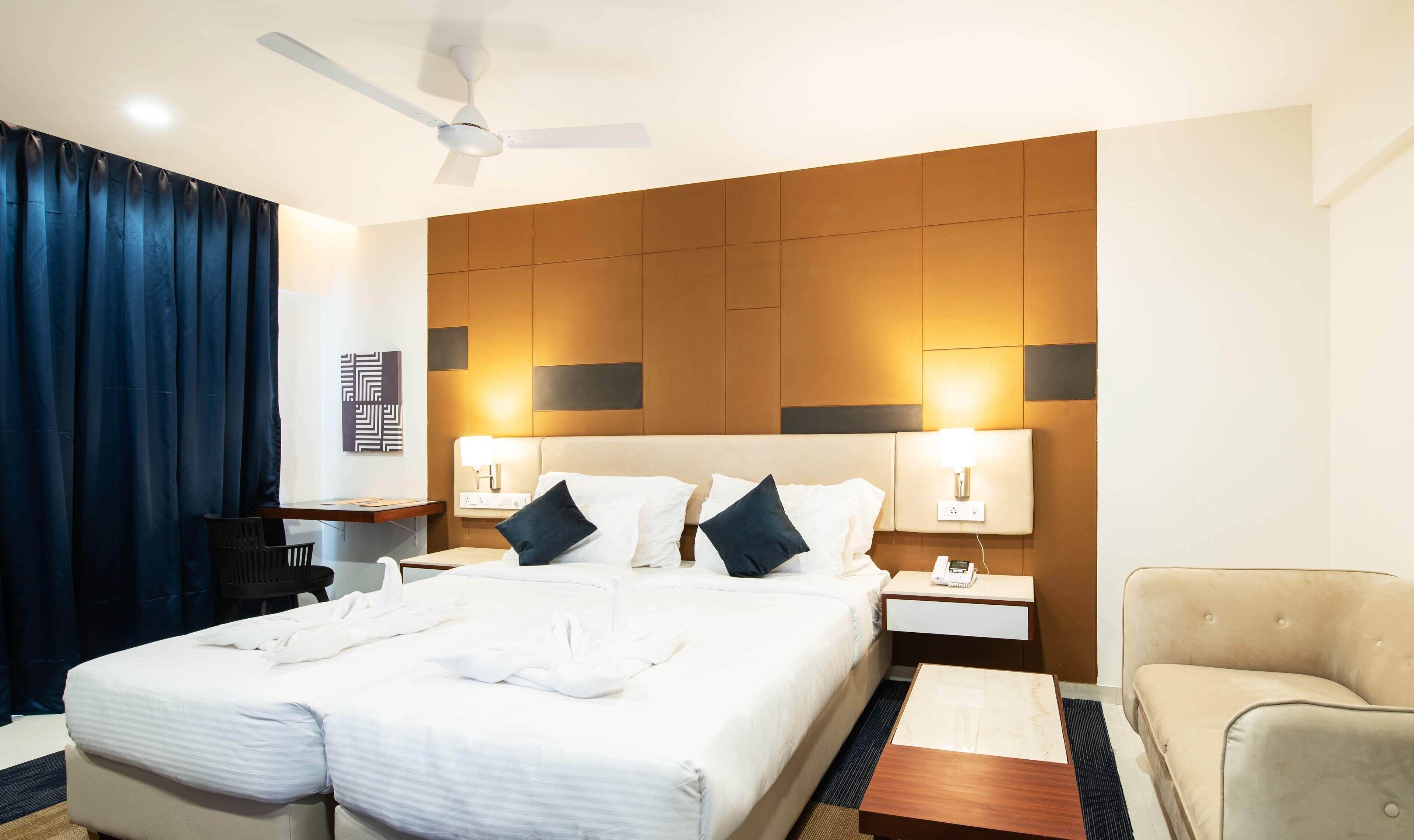 Foto - StayBird - B Suite, Business Hotel, Kharadi