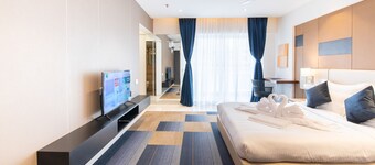 StayBird B Suite, Business Hotel