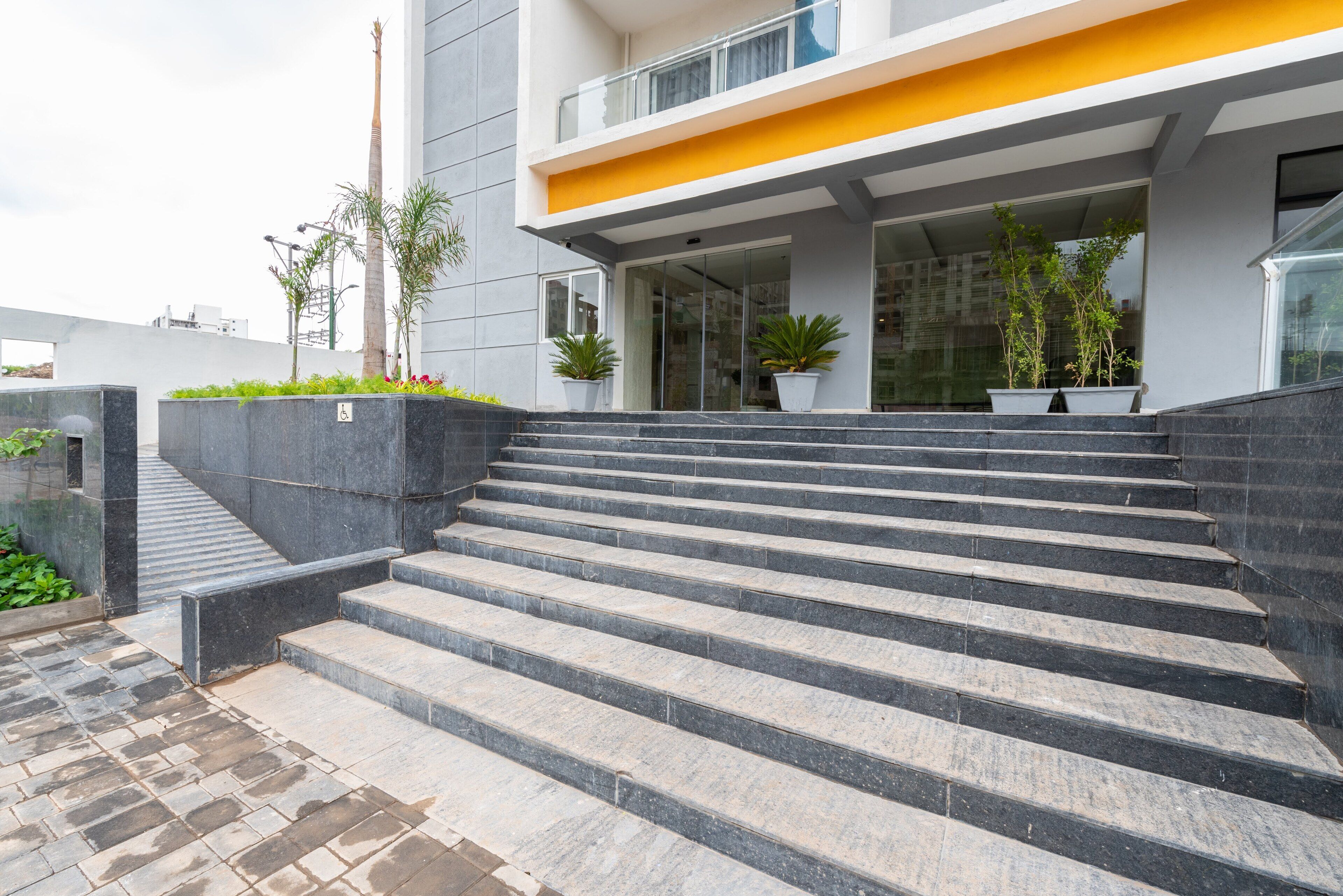 Foto - StayBird - B Suite, Business Hotel, Kharadi