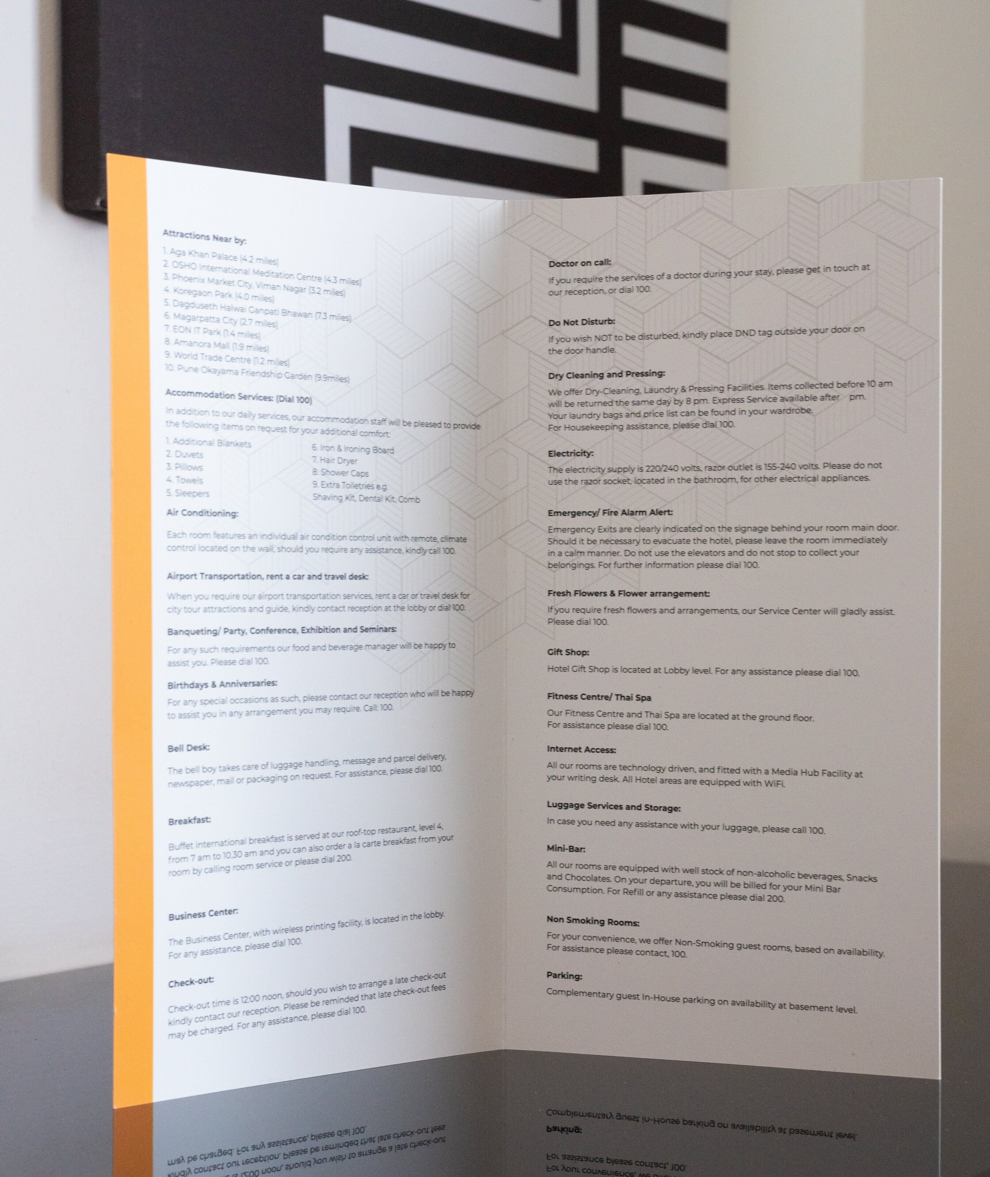 Foto - StayBird - B Suite, Business Hotel, Kharadi