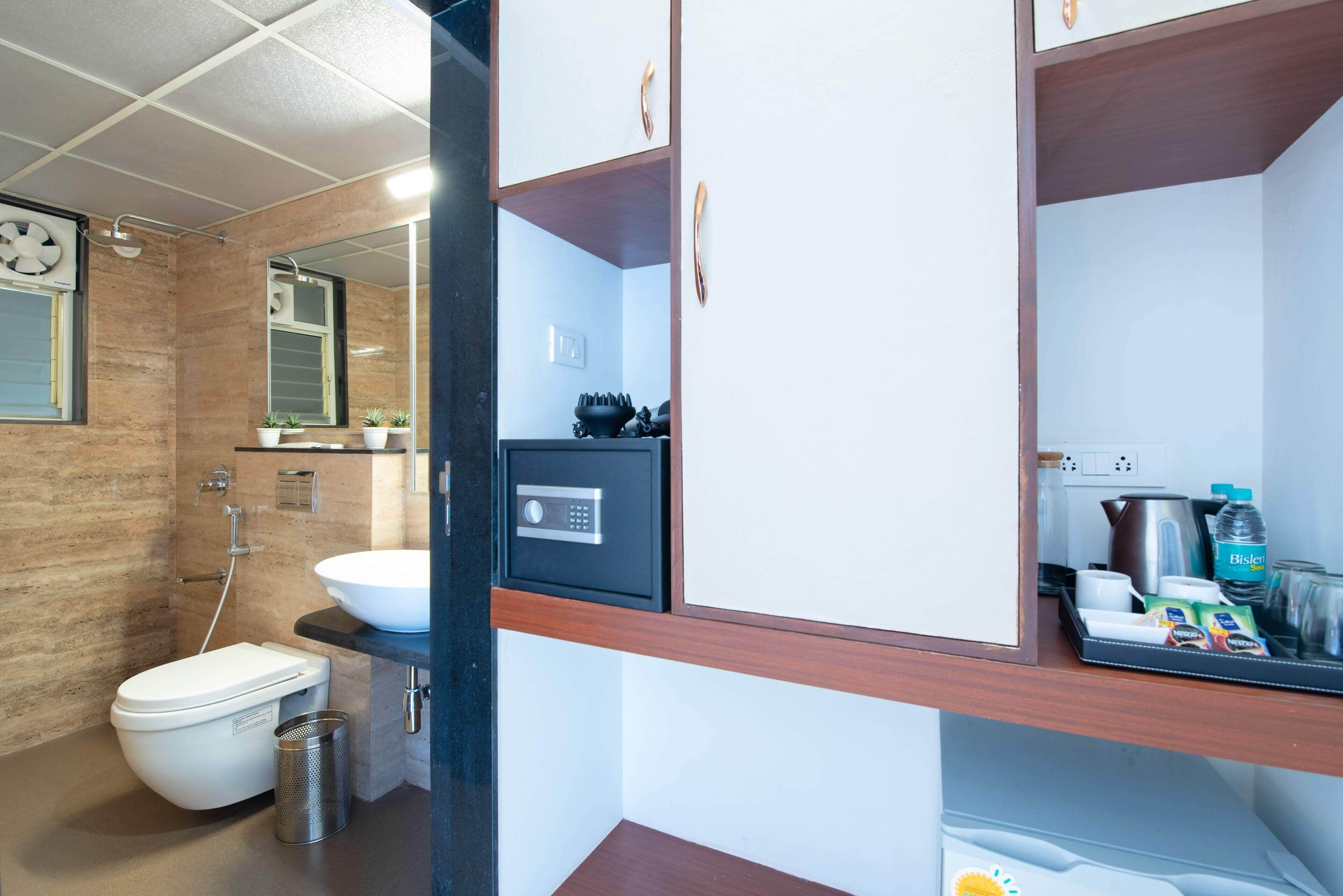 Foto - StayBird - B Suite, Business Hotel, Kharadi