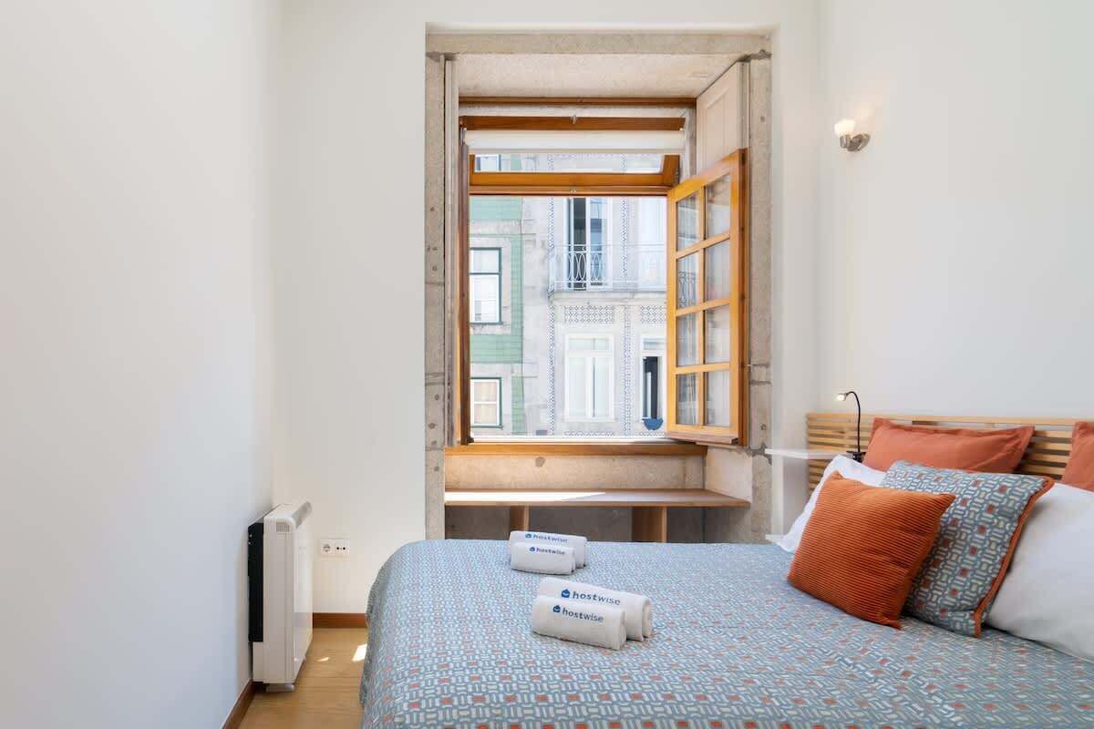 1 間睡房、熨斗/熨衫板、Wi-Fi、床單