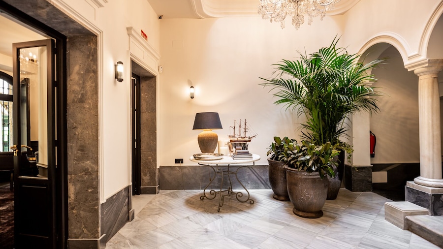 Casa Cánovas Boutique Hotel