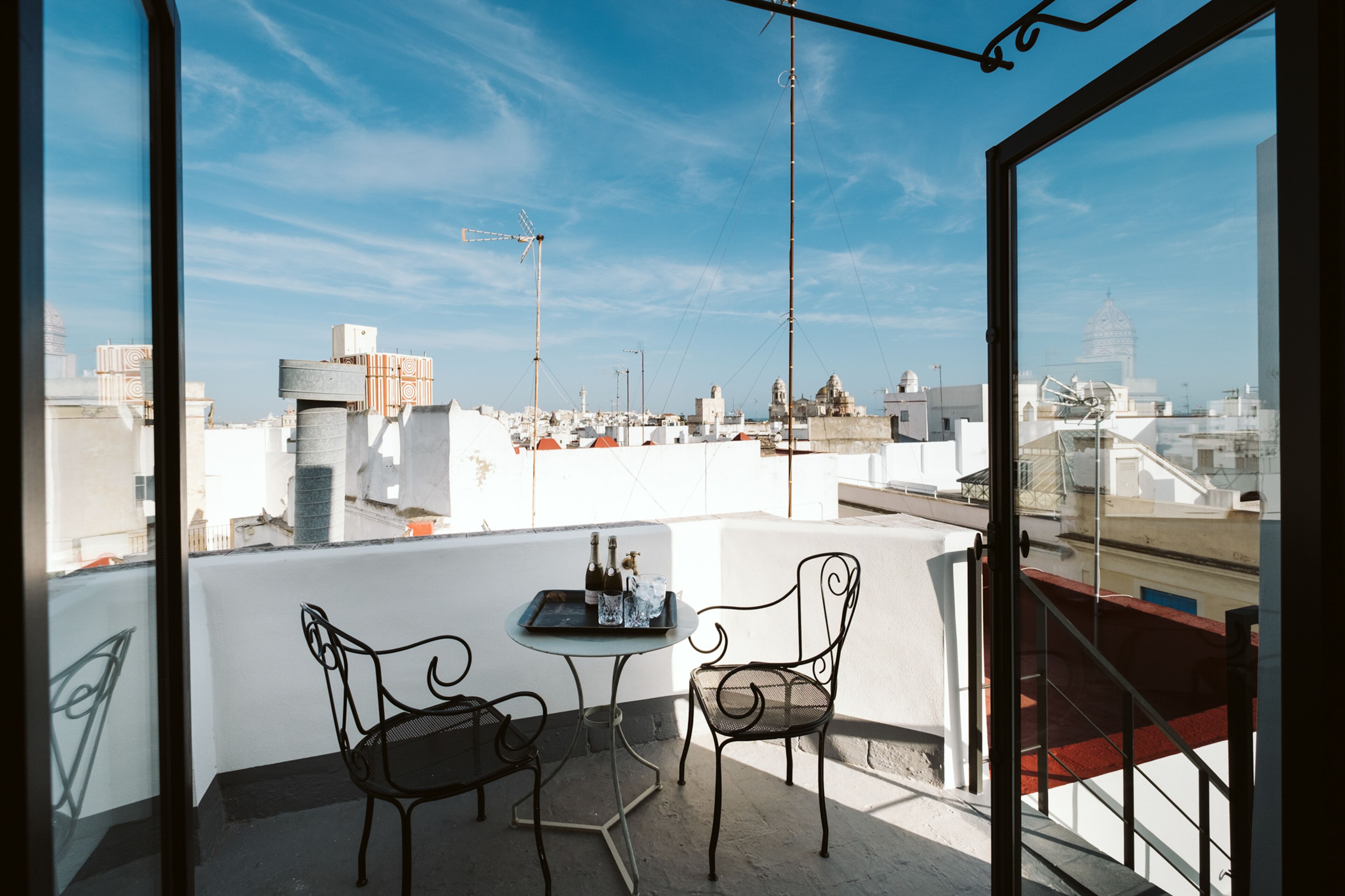 premium room | terrace/patio