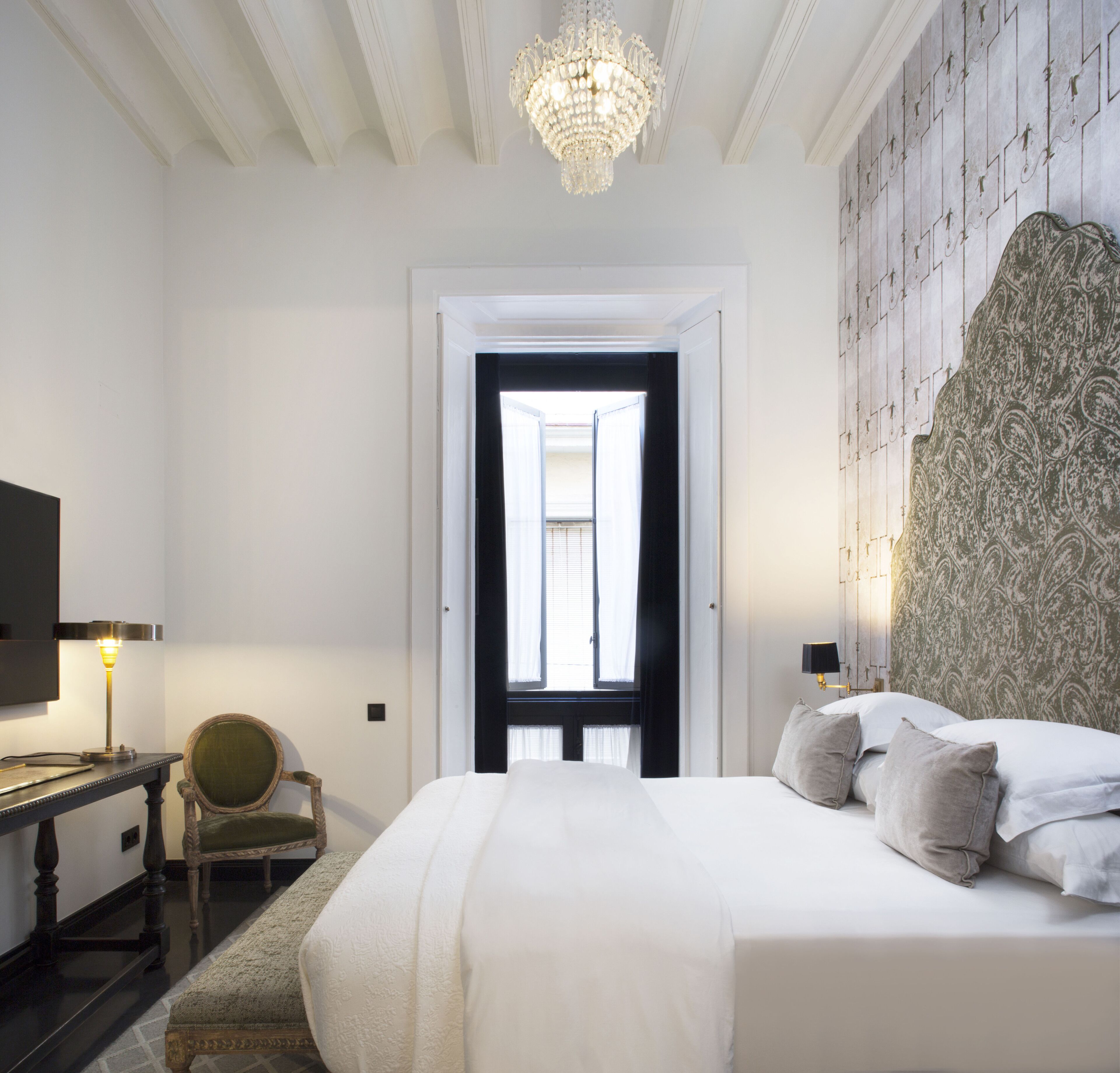 Junior Room | Premium bedding, minibar, in-room safe, desk